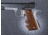 Hogue Govt. Model Coco Bolo Finger Grooves, S&amp;A Mag.-Well 45860