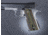 Hogue Govt. Model Lamo Camo S&amp;A Mag.-Well Checkered 45471