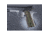 Hogue Govt. Model Lamo Camo S&amp;A Mag Well Checkered 45471