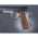 Hogue Govt. Model Pau Ferro Ambi-Cut Checkered 45321