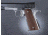 Hogue Govt. Model Pau Ferro S&amp;A Mag.-Well Checkered 45371