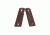 Hogue Govt. Model Pau Ferro S&amp;A Mag Well Checkered 45371