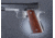 Hogue Govt. Model Rose Laminate S&amp;A Mag.-Well, Ambi. Cut 45530