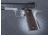 Hogue Govt. Model Rosewood S&amp;A Mag, Ambi. Cut, Checkered 45931