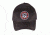 Hogue Grips Flex Fit Ball Cap, Black, Small/Medium 06720