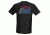 Hogue Grips Men's T-Shirt, Black, Extra Large 06250