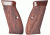 Hogue Gun Grip, CZ-75, CZ-85 P-9, Coco Bolo Checkered 75811
