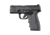 Hogue HANDALL BEAVERTAIL GRIP SLEEVE SPR ARM HELLCAT PRO SLT GRY, 18322