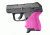 Hogue HandAll BGS Ruger LCP II Pnk, Pink 18127