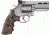 Hogue Handgun Grip, Lamo Camo - S&W K or L Sq. Butt 10400