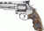 Hogue Handgun Grip, Lamo Camo - S&W K or L Sq. Butt 10400