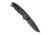 Hogue Ballista-I 3.5in Button Lock Automatic Folding Knife