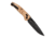Hogue Mysto 3.4in ABLE Lock Folding Knife, CPM MagnaCut Stainless Steel, Drop Point Blade, Richlite Maple Valley/HH Slash Logo Handle, 24419
