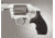 Hogue J Frame Round Butt Bantam Piranha Grip G-10, Solid Black 61139