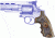 Hogue Handgun Grip, Lamo Camo - S&W K or L Sq. Butt 10400