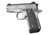 Hogue Kimber Micro .380 Ambidextrous Grip, Piranha, G10, Black/Grey, 40127