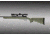 Hogue Mauser 98 Military And Sporter Actions Full Bed Block Stock Ghillie Green 98802