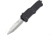 Hogue Mini Incursion 3.1in Out the Front Automatic Folding Knife, Black, NSN 1095-01-598-4343, 54070