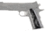 Hogue Officers Black Pearlized-Polymer, Safety Cut, Ambidextrous 43418