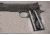 Hogue Officers Model Model Black Pearlized-Polymer Ambidextrous Safety Cut 43418