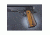 Hogue Para Ordnance P-10 Coco Bolo Checkered 23811