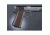 Hogue Para Ordnance P-12 Rosewood Checkered 12911