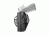 Hogue Powerspeed ARS Stage 1 CarbonFiber Weave Hoslter, C8 Government 1911 Left Hand 174073