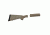 Hogue Rem 870 12 Gauge OM Stk w/Frnd FDE 08312