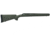 Hogue Full Bed Block Stock, Ghillie Green - Ruger 77 MKII L.A. Standard Barrel - 77803 