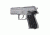Hogue Rex Zero 1 Compact Grip, Checkered, G10, Black, 93159