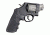 Hogue Round Butt Rubber Tamer Conversion Monogrip for Smith &amp; Wesson K, L, N, X, Z Frame, Black 19022