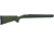 Hogue PillarBed Stock, OD Green - Howa 1500/Weatherby L.A. Standard Barrel - 15201 