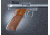 Hogue Ruger MK II Coco Bolo Checkered 82811