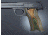 Hogue S&amp;W 41 Lamo Camo Checkered 41411