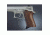 Hogue S&amp;W 6906,Shorty 40, Rosewood 69910