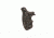Hogue S&amp;W Bodyguard .38 Bantam Finger Groove Piranha Grip G10, G-Mascus Black/Gray 61127