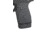 Hogue Wrapter Adhesive Pistol Grip, Smith &amp; Wesson M&amp;P Shield .45 ACP, Adhesive Grit, Black, 18459