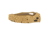 Hogue SIG K320 M17/M18, Folding Knife, PVD Finish, Coyote Tan Blade and Frame, Tanto Point, 3.5 Blade Length, CPM-S30V Blade Steel, Plain Edge, ABLE Lock