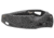 Hogue Sig K320A Automatic Folding Knife, 3.5in, CPM S30V Stainless, Drop Point Blade, Black Cerakote, Black Polymer Handle, 36330