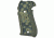 Hogue SIG Sauer P220 American G-10 Grip - OD Green Camo 20168