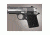 Hogue Sig P938 Rubber Grip, Ambidextrous, Pirahna G10 Solid Black 109745