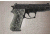 Hogue SIG Sauer P220 American G-10 - G-Mascus Black/Gray 20167-BLKGRY