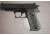 Hogue SIG Sauer P220 American G-10 - G-Mascus Black/Gray 20167-BLKGRY