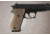 Hogue SIG Sauer P220 American G-10 - G-Mascus Tan 20167-TAN