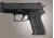 Hogue SIG Sauer P225 Piranha Grip G-10 - G-Mascus Black/Gray 27137-BLKGRY