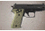 Hogue SIG Sauer P225 Piranha Grip G-10 - G-Mascus Green 27138