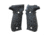 Hogue SIG Sauer P226 Contour Classic Grip, Inverse Checkered, G10 Gmascus, Black/Grey, 20157