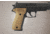 Hogue SIG Sauer P226 Checkered G-10 - G-Mascus Tan 26177-TAN