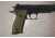 Hogue SIG Sauer P226 SAO X5 X6 Aluminum - Matte Green Anodize 27141