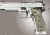 HOGUE SIG Sauer P226 SAO X5 X6 Checkered G10, G-Mascus Green, Green 33178